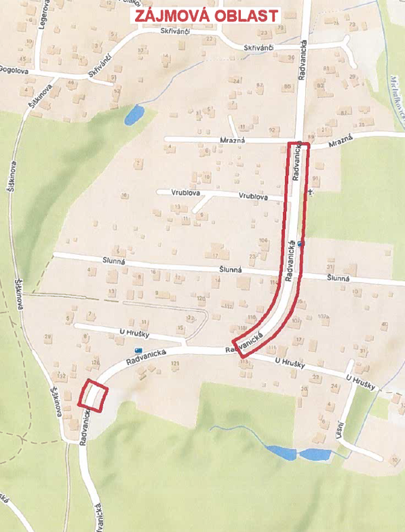 📢 OZNÁMENÍ PRO OBČANY