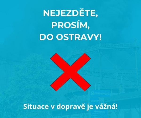 dOPORUČENÍ smo oSTRAVA