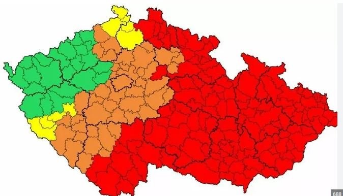 Důležité upozornění: Informace k možné Evakuaci obyvatel v důsledku zhoršující se situace