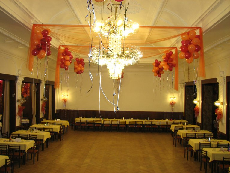 KULTURNÍ DŮM MICHÁLKOVICE