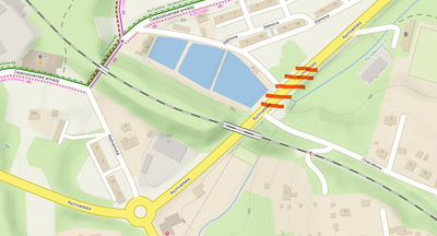 Odbor dopravy Magistrátu města Ostravy informuje o stanovení dočasného dopravního značení 